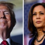 'WTF is he on?': People Grossed Out by Trump Fantasizing That Kamala Harris Looks Like His Wife Melania