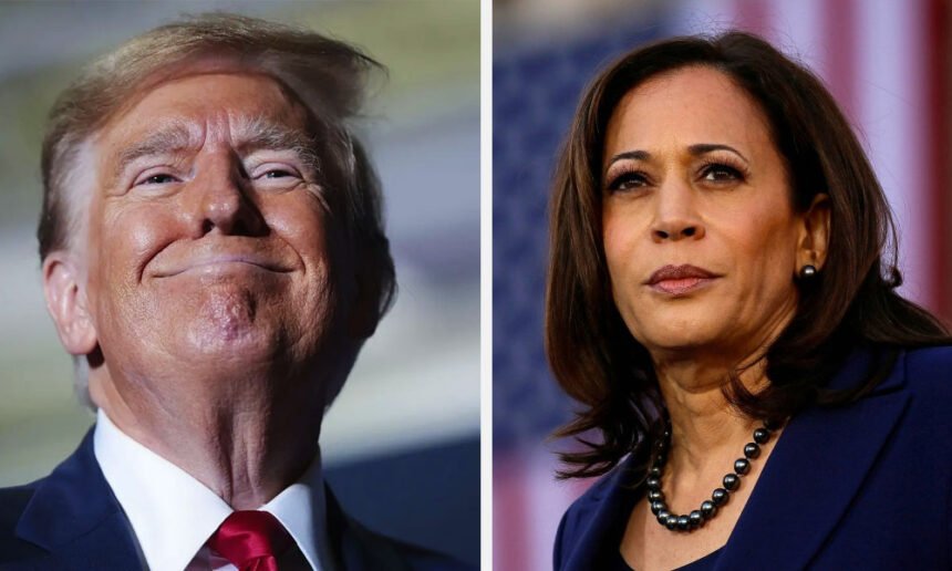 'WTF is he on?': People Grossed Out by Trump Fantasizing That Kamala Harris Looks Like His Wife Melania