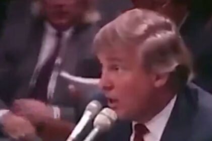 Old Video of Trump Critiquing Native American Looks Reemerges After His Remarks on Harris’ Ethnicity