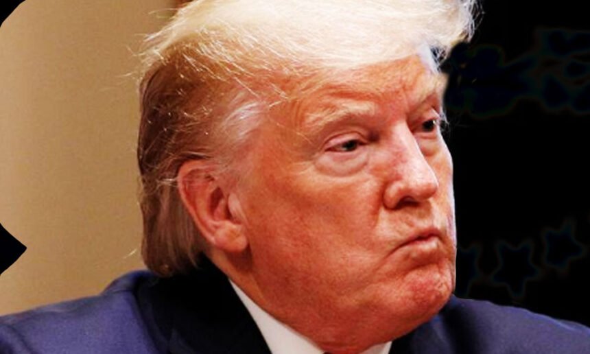 Trump’s Net Worth Plummets by $900m As Truth Social Crumbles After Harris Entered The Race