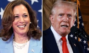 New Poll: Harris Surges Ahead of Trump, Who is Raging About It Being ‘Unfair’