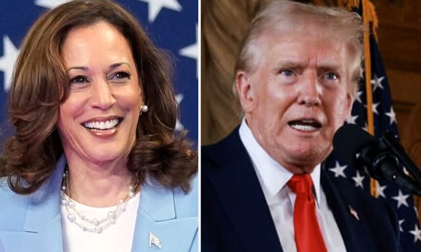 New Poll: Harris Surges Ahead of Trump, Who is Raging About It Being ‘Unfair’