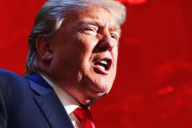 Frantic Trump Goes on Wild Extended Rant On Fox & Friends, Warning That 'Our Country Will Die' If Harris Gets Elected