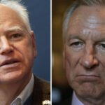 Tim Walz Goes Viral With Sick Burn on 'Dumbest' Coach Tommy Tuberville