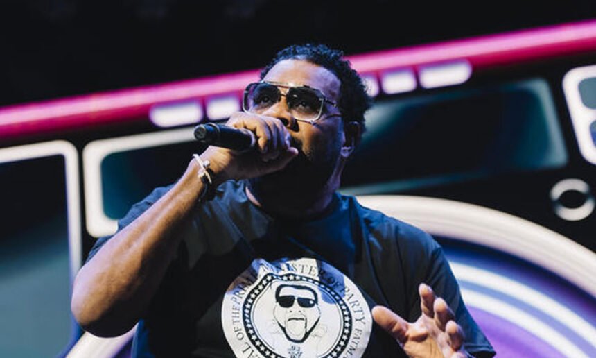 Rapper Fatman Scoop Dies After Collapsing Onstage in Connecticut