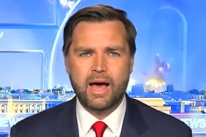 JD Vance Wildly Compares Harris to Jeffrey Epstein, Slams Polls Showing Trump Losing as 'Fake'