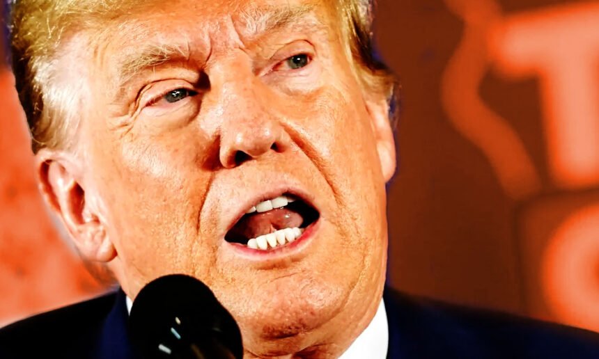 Trump Launches Alarmist ALL CAPS Tirade, Warning of Imminent WW III And Financial Doom If Harris Wins