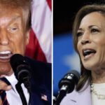 Race Tightens: Trump and Harris Deadlocked Nationally, VP Leads in Michigan, Wisconsin, and Pennsylvania