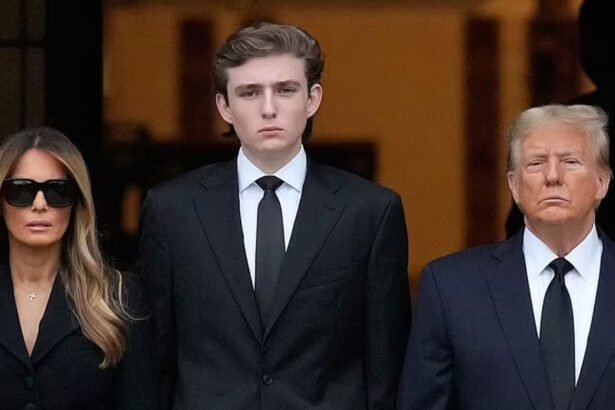 As Barron Trump Begins College, His Professors Sign Open Letter Branding His Father a ‘Threat’ to The Republic