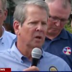 Brian Kemp Dismantles Trump’s Lies About Biden's Response to Hurricane Helene