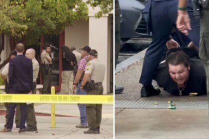 Explosion at California Courthouse Injures 5, Prompts Lockdown, Suspect in Custody