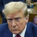 Trump Says Convicted Criminals Should Be Thrown in Jail—He's a Convicted Felon