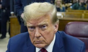 Trump Says Convicted Criminals Should Be Thrown in Jail—He's a Convicted Felon