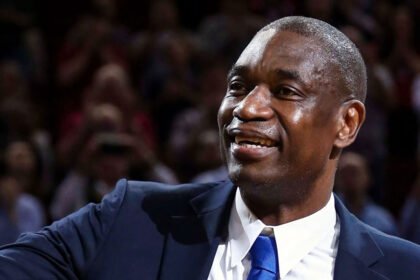 NBA Legend Dikembe Mutombo Passes Away at 58 After Battle With Brain Cancer