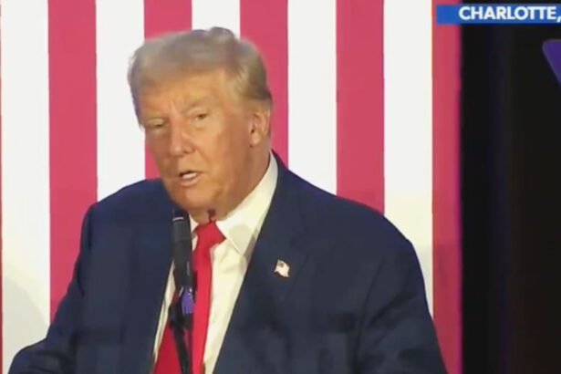 Trump Openly Pushes Cops for Voter Intimidation, Urges Them to 'Watch for Voter Fraud' Because Citizens Are 'Afraid of You People'