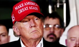 Desperate Trump To Unleash 'Extremely Dark' Attacks and Personal Smears Against Harris in Bid to Stifle Her Progress