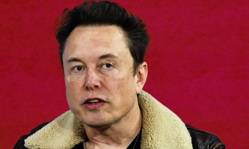 Internet Erupts After Elon Musk's Dangerous Tweet About Assassinating Joe Biden And Kamala Harris