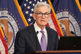 Federal Reserve Announces Huge Interest Rate Cut, Paving The Way For Lower Borrowing Costs on Everything