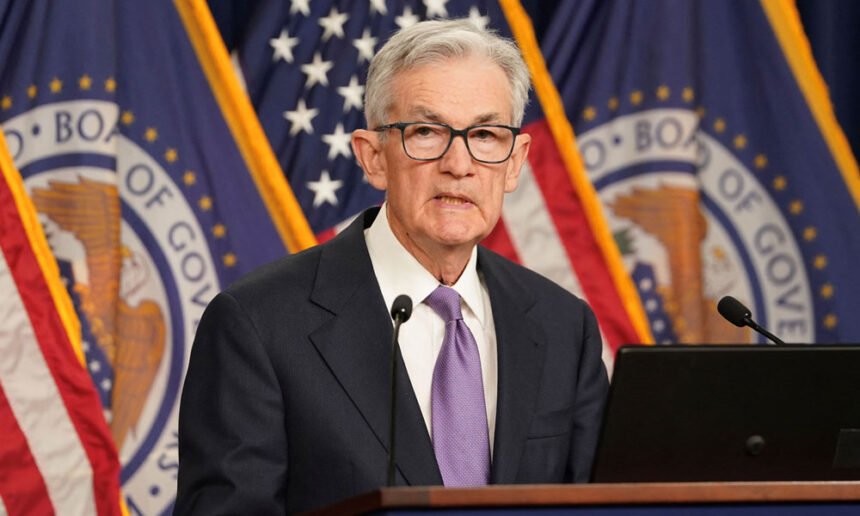 Federal Reserve Announces Huge Interest Rate Cut, Paving The Way For Lower Borrowing Costs on Everything