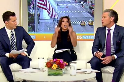 Fox News Hosts Rage Over Kamala Harris’s Visit to Pittsburgh Spice Shop That Criticizes Republicans