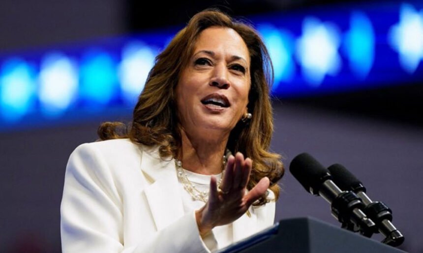 More Than 100 GOP National Security Figures and Lawmakers Endorse Kamala Harris, Say Trump is 'Unfit to Serve'