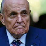 Rudy Giuliani disbarred