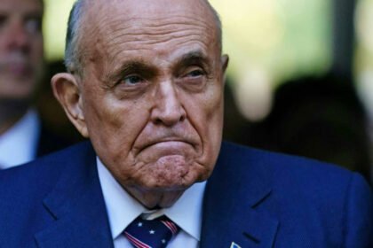 Rudy Giuliani disbarred