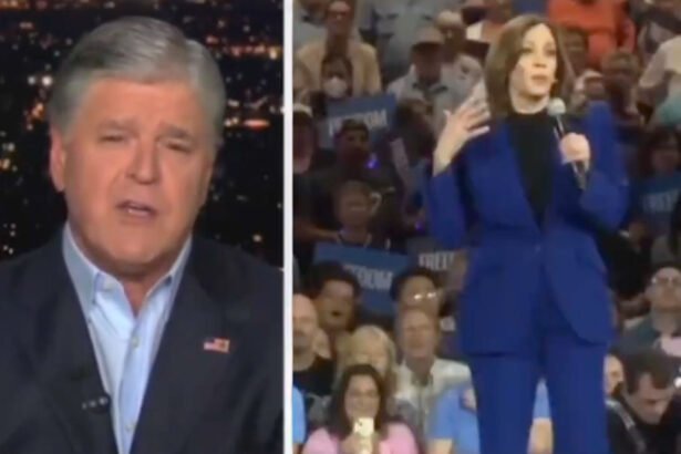 Sean Hannity’s Show Cuts to Black During Vile Anti-Immigrant