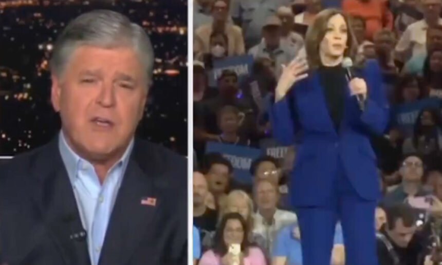 Sean Hannity’s Show Cuts to Black During Vile Anti-Immigrant