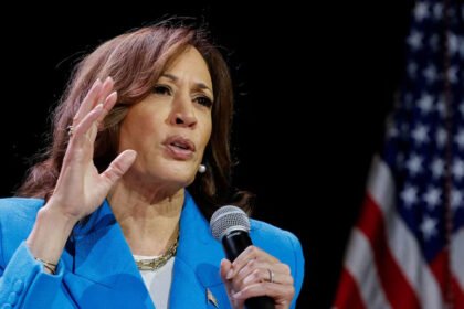 More Than 700 High-Ranking National Security Officials Endorse Kamala Harris Amid Concerns Over Trump