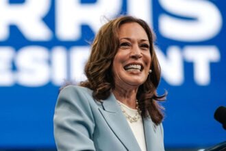 Vice President Kamala Harris