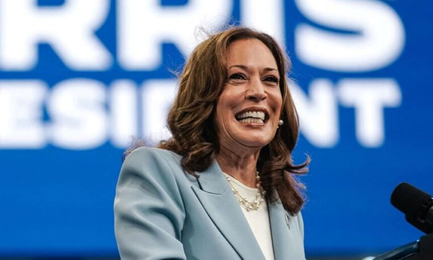 Vice President Kamala Harris