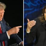 Harris Dismantles Trump on Stage: A Debate Performance That Left Him Choking on His Lies