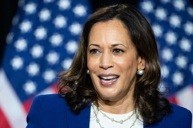 Harris Surges Ahead: New Poll Shows Record Lead Over Trump