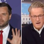 JD Vance called out by Joe Scarborough