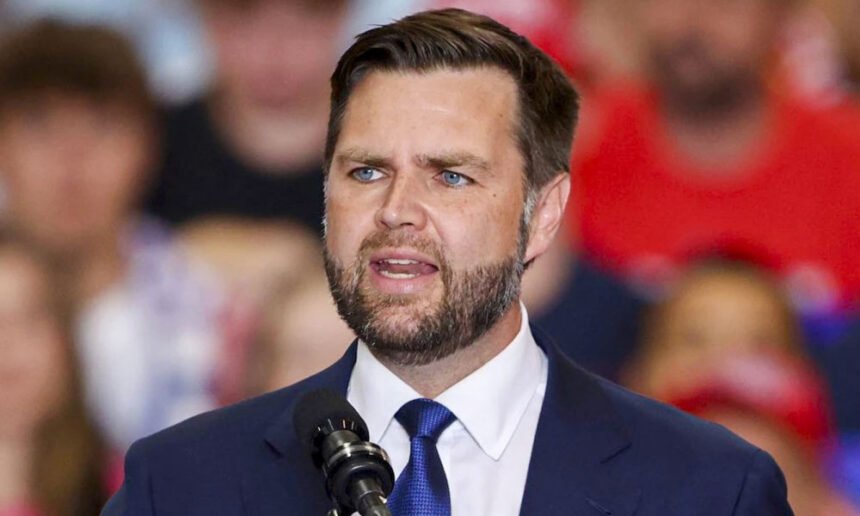 'So He is Voting For Harris?' Internet Trolls JD Vance After 'Person With Character' Comment