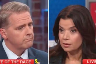 'That Was a Long Pause': Republican Falls Into Awkward Silence on CNN When Asked About Trump’s Outlandish Claims