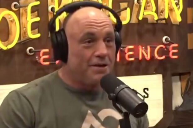 MAGA Fans Stunned After Joe Rogan Praises Kamala Harris’s Debate Performance: 'She’s Nailing it'