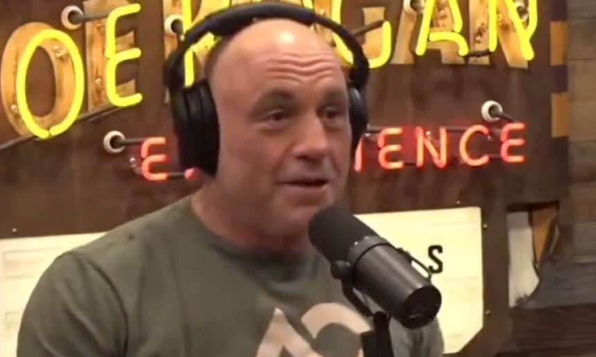 MAGA Fans Stunned After Joe Rogan Praises Kamala Harris’s Debate Performance: 'She’s Nailing it'