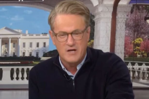 Morning Joe Unleashes on The 'Absolutely Insane' False Equivalency in The Election