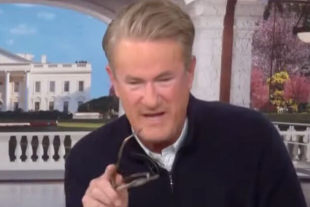 Joe Scarborough Rips Trump for Blaming the U.S. for Russia's Invasion of Ukraine While Portraying Putin as a 'Victim' and Zelenskyy as the 'Bad Guy'