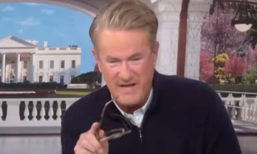 Joe Scarborough Rips Trump for Blaming the U.S. for Russia's Invasion of Ukraine While Portraying Putin as a 'Victim' and Zelenskyy as the 'Bad Guy'