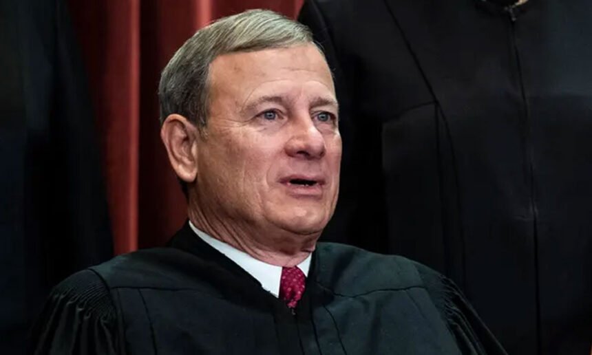 John Roberts is as Corrupt as Clarence Thomas And Sam Alito, New Leaked Memo Reveals