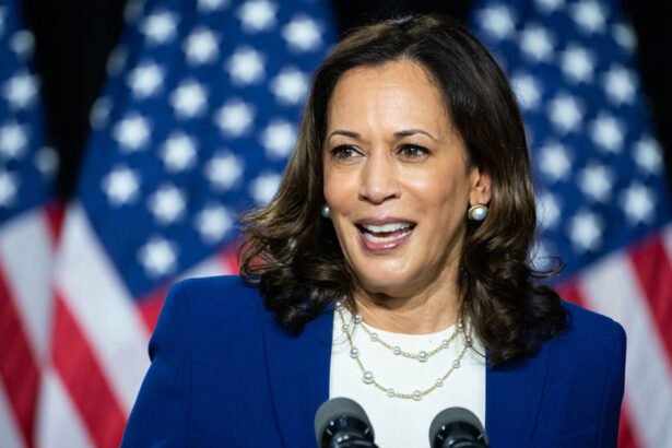 Harris Pulls Ahead In Nevada and Georgia, Opening New Path to Potential Victory