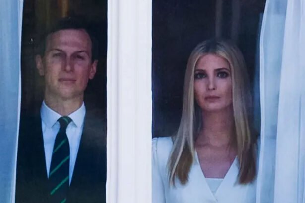 Growing Scandal: Jared Kushner and Ivanka Trump Accused of Using Political Connections to 'Illegally Seize' Albanian Land For $1 Billion Resort