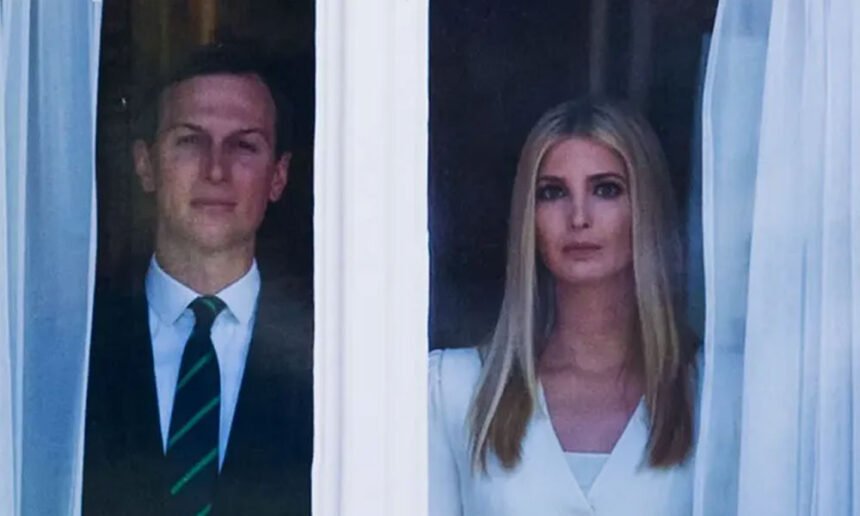 Growing Scandal: Jared Kushner and Ivanka Trump Accused of Using Political Connections to 'Illegally Seize' Albanian Land For $1 Billion Resort