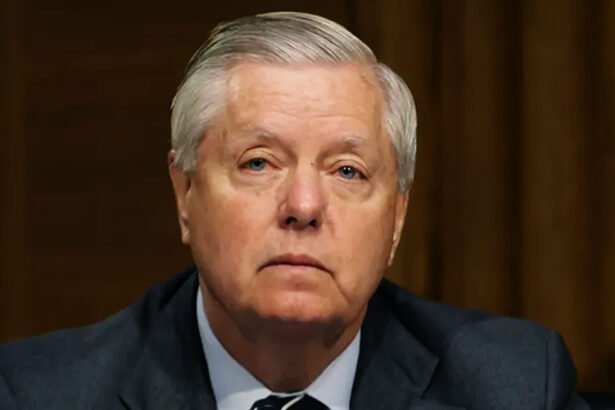 When The Truth Emerges About Why Lindsey Graham Became Trump's Patsy, It Will Be Devastating