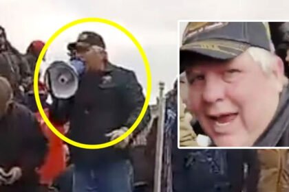 MAGA Pastor Who Incited Jan. 6 Mob With Bullhorn Sentenced to Prison