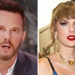 'Disgusting POS': Republican Pundit Trashed For Suggesting 'Sexual Violence' Against Taylor Swift Over Harris Endorsement