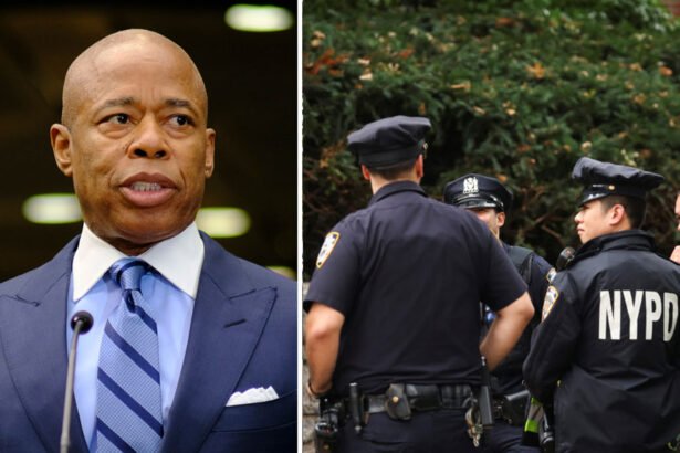 FBI Seizes NYC Mayor Eric Adams’s Phone Ahead of Indictment